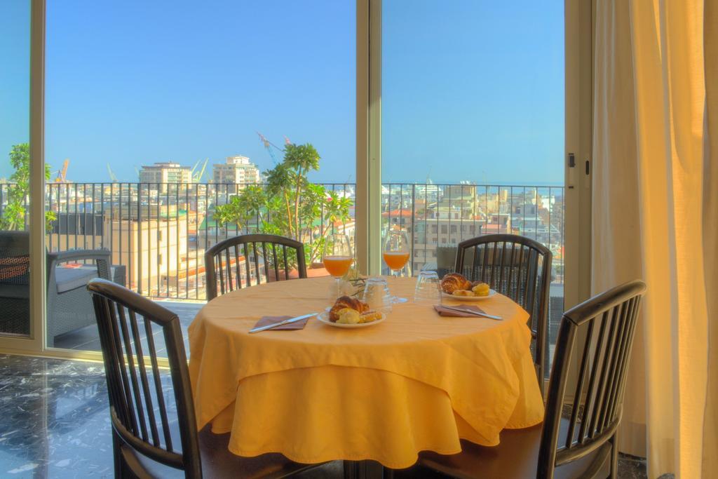 Hotel Liberta Palermo Kültér fotó