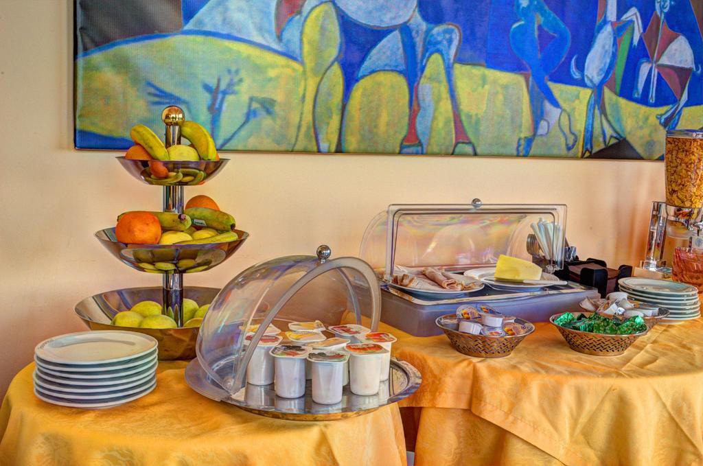 Hotel Liberta Palermo Kültér fotó