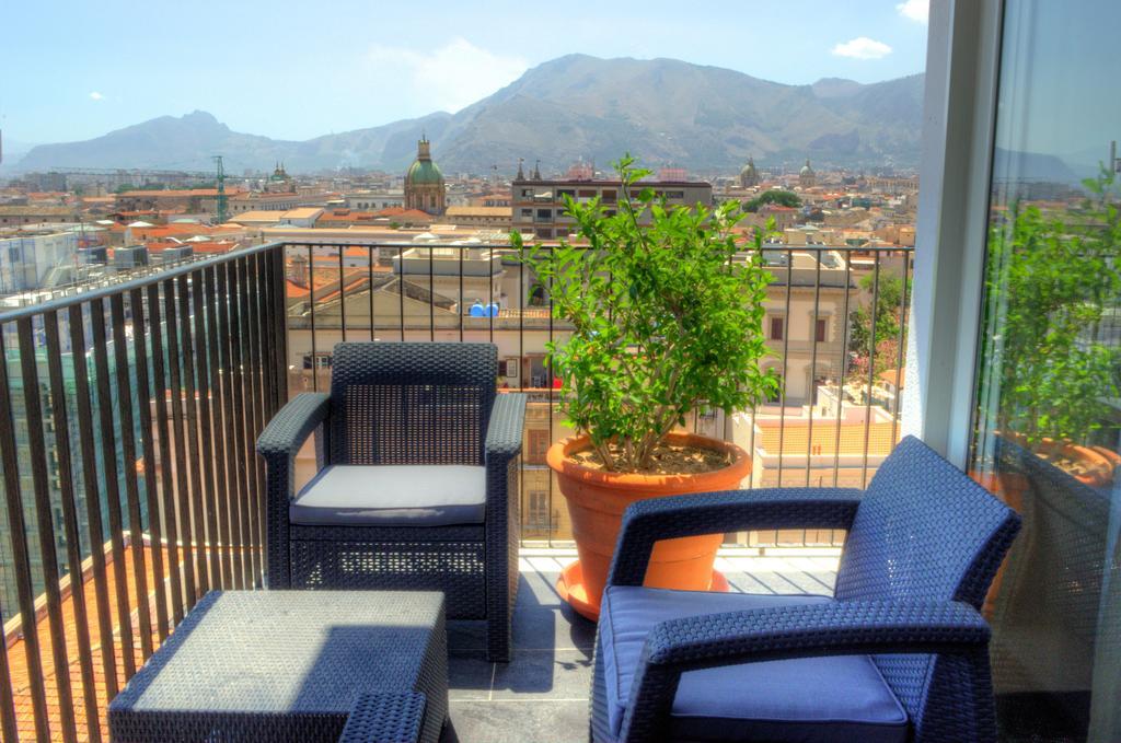 Hotel Liberta Palermo Kültér fotó